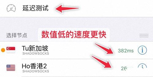 iOS利器“小火箭”（Shadowrocket）最全使用教程