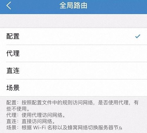 iOS利器“小火箭”（Shadowrocket）最全使用教程