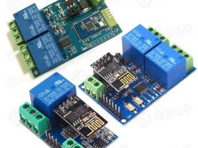 Arduino使用ESP8266+点灯科技+小爱音响实现语音控制开关