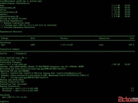 -bash: wget: command not found的两种解决方法