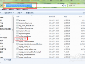 mysql数据库忘记密码时如何修改