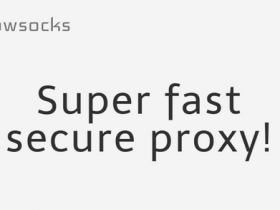 Shadowsocks 一键安装脚本(四合一)