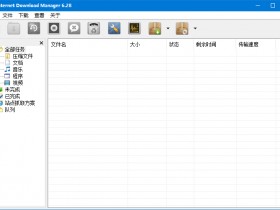 最佳下载利器! IDM v6.30.8 中文绿色特别版