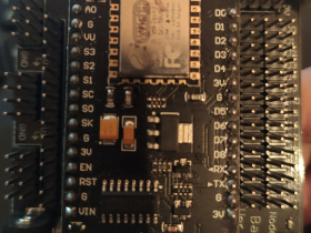 在点灯科技APP使用esp8266控制舵机